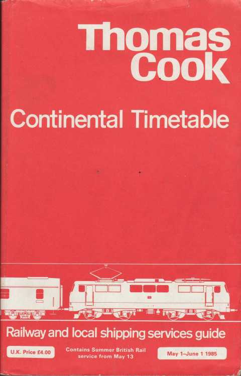ThomasCook Cover