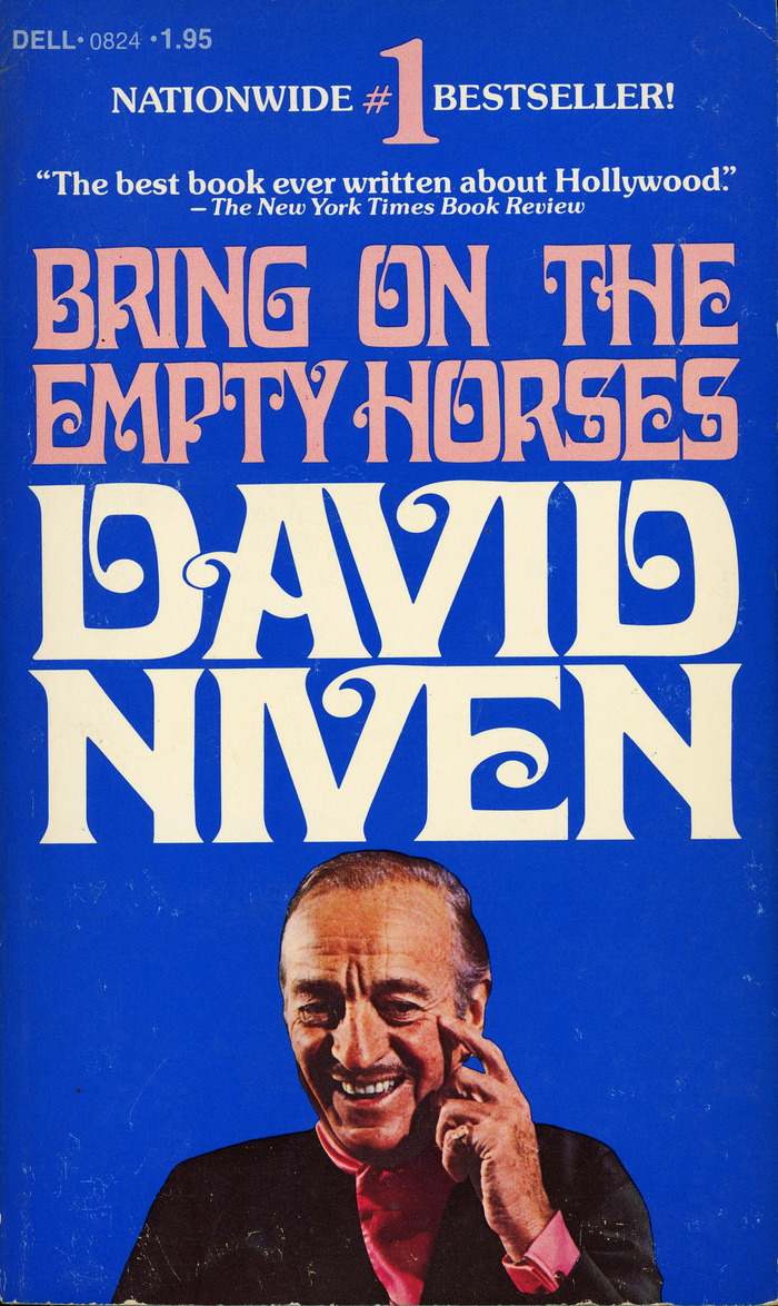 empty horses cover
