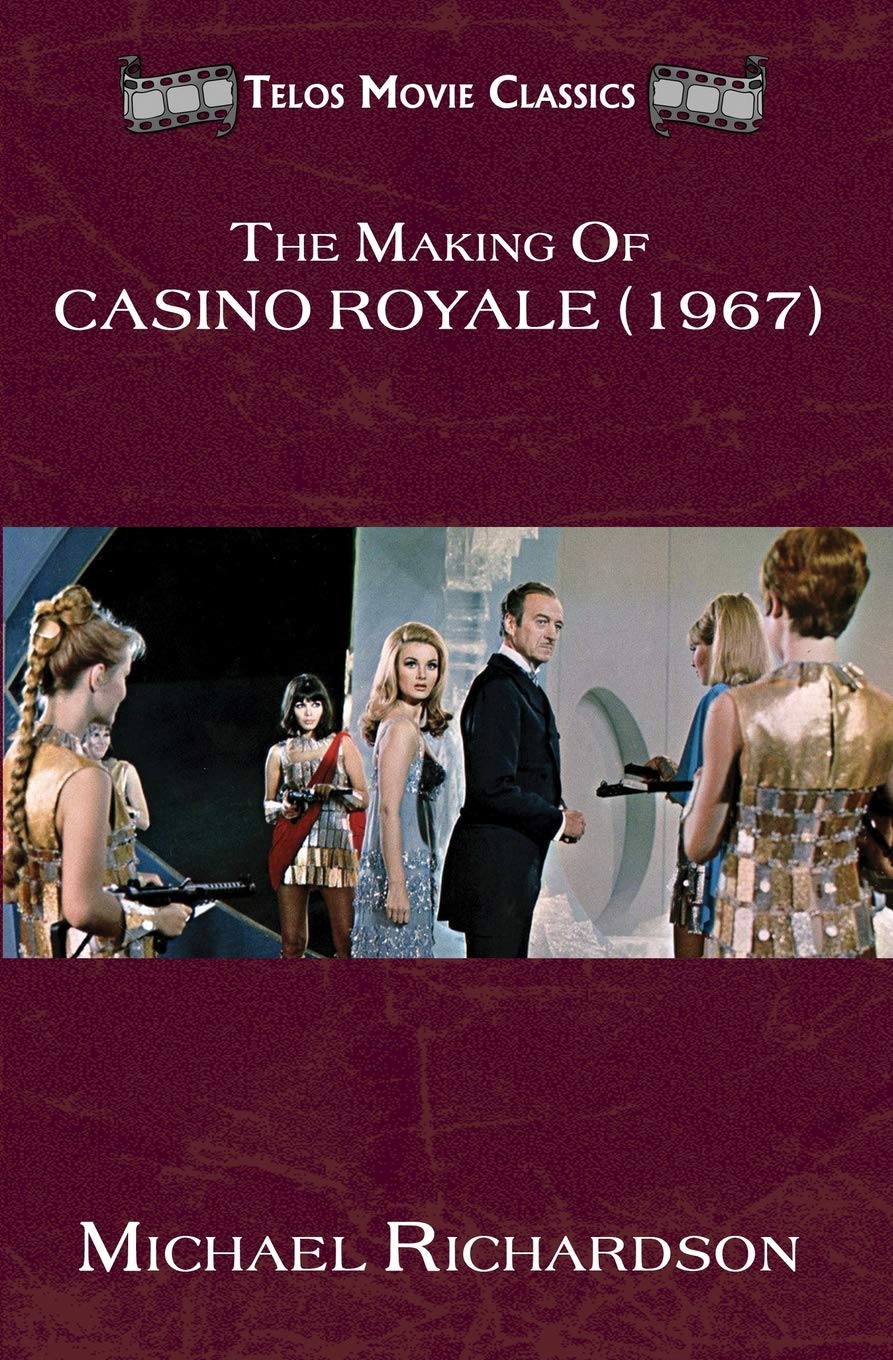 MakingCasinoRoyale