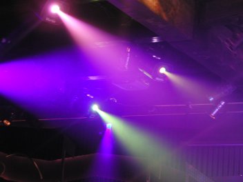 Lights. Camera, Action!